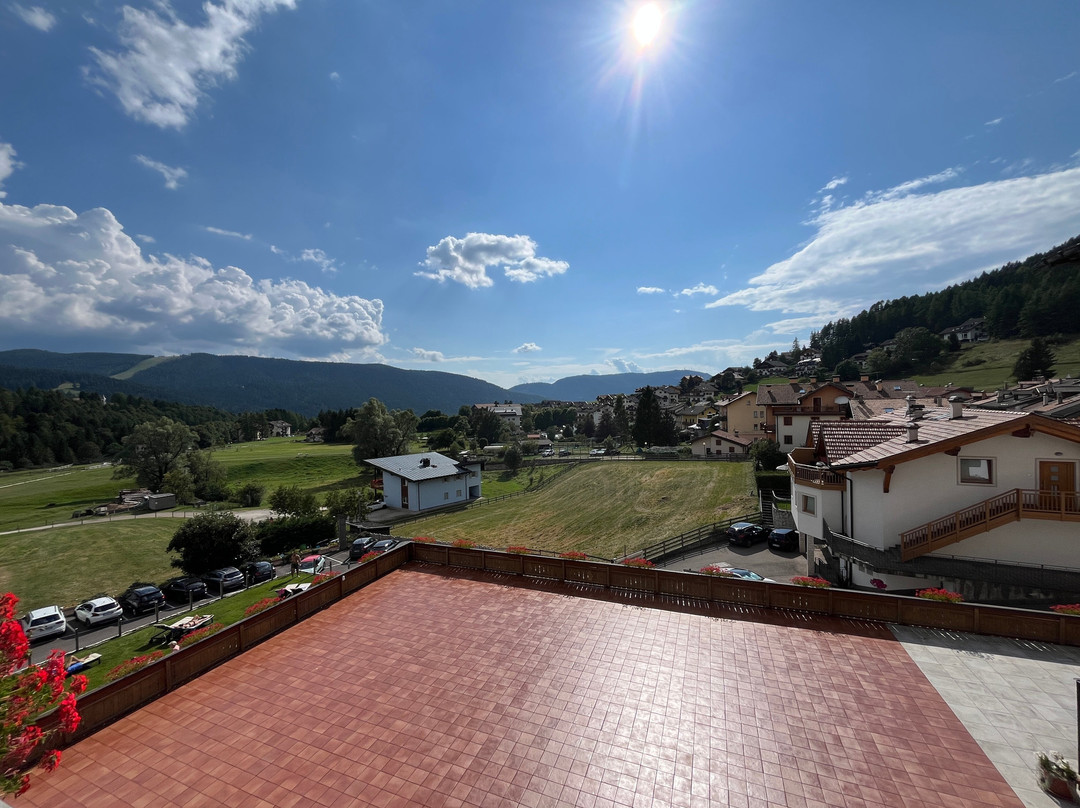 Azienda Per Il Turismo Degli Altipiani Di Folgaria Lavarone E Luserna-Gionghi - Cappella必去景点