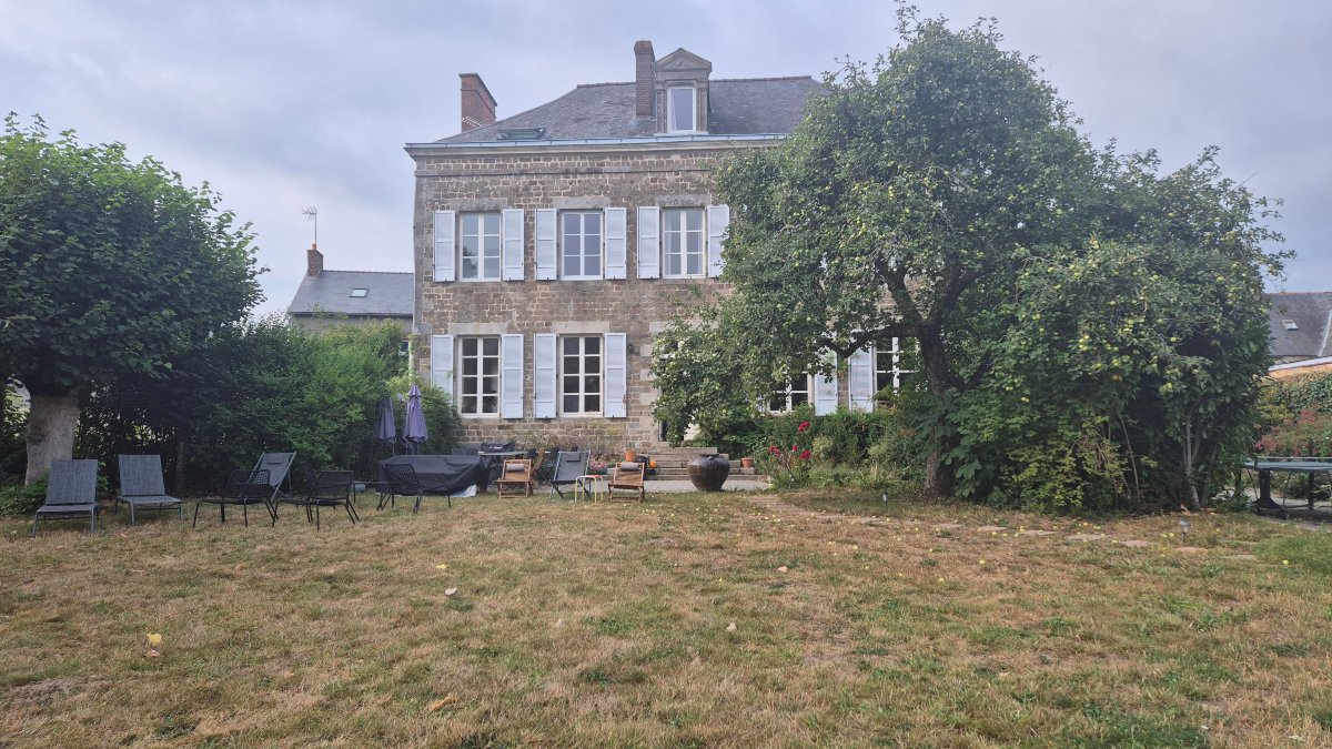 Maison d'hôtes la Doucelle Culture et Bien-être-官方