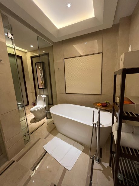 Solaire度假村及娱乐城-浴室