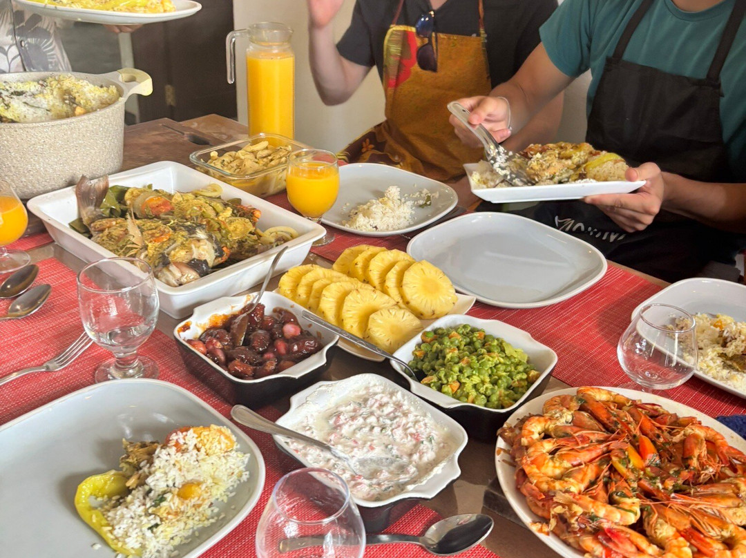 Kalim's Family Kitchen-加勒必去景点