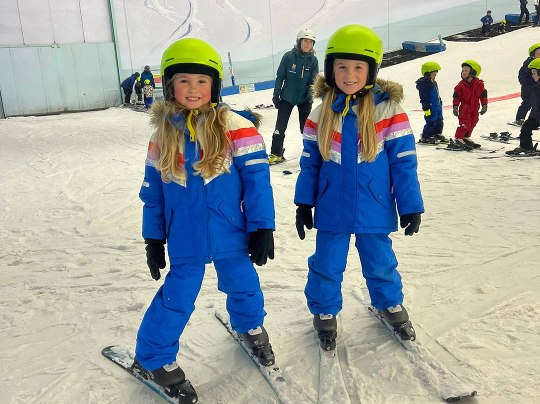 The Snow Centre Manchester-Trafford Park必去景点