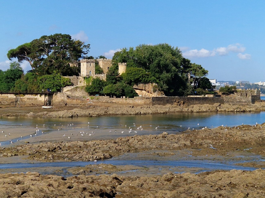Castelo De Santa Cruz-Oleiros必去景点