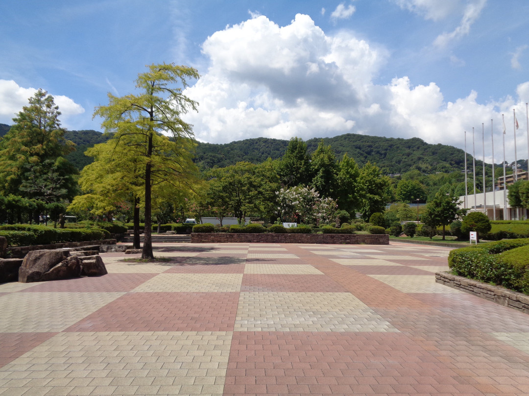 Ojigaoka Park-大津市必去景点