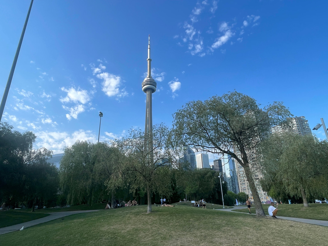 HTO Park-多伦多必去景点