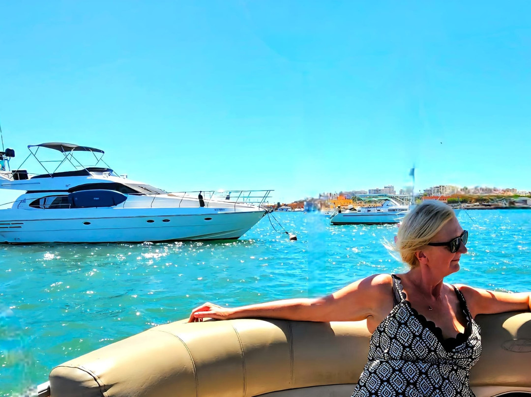 Taxi Ferry - Ferragudo-费拉古多必去景点