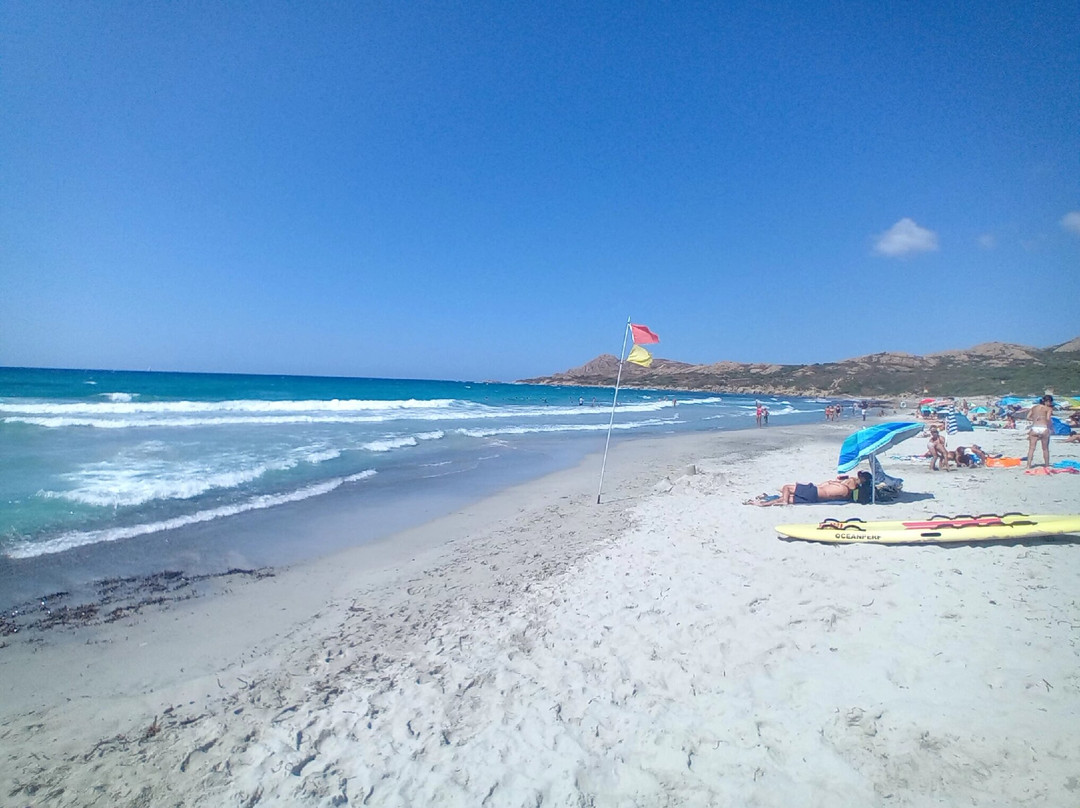 Plage de l'Ostriconi-Palasca必去景点