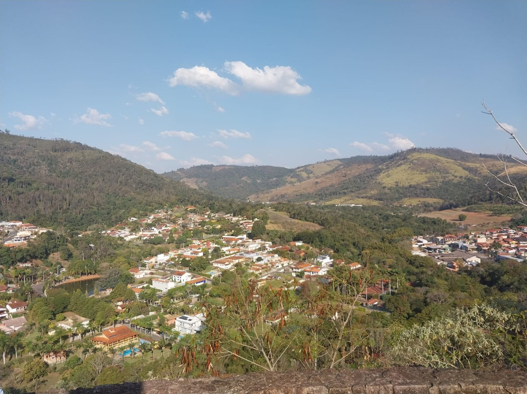 Mirante Do Cristo-Monte Alegre do Sul必去景点