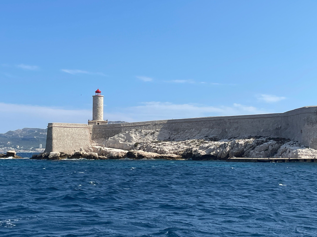 Goélette Alliance-马赛必去景点