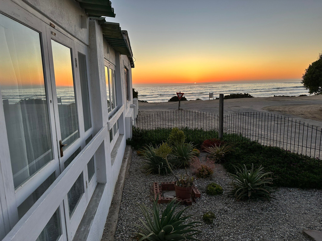 Yield House and cottages