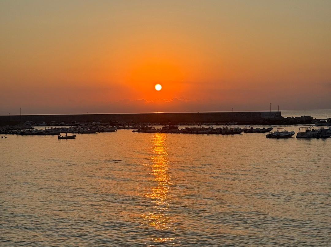 Central Beach of Cala Gonone-Cala Gonone必去景点