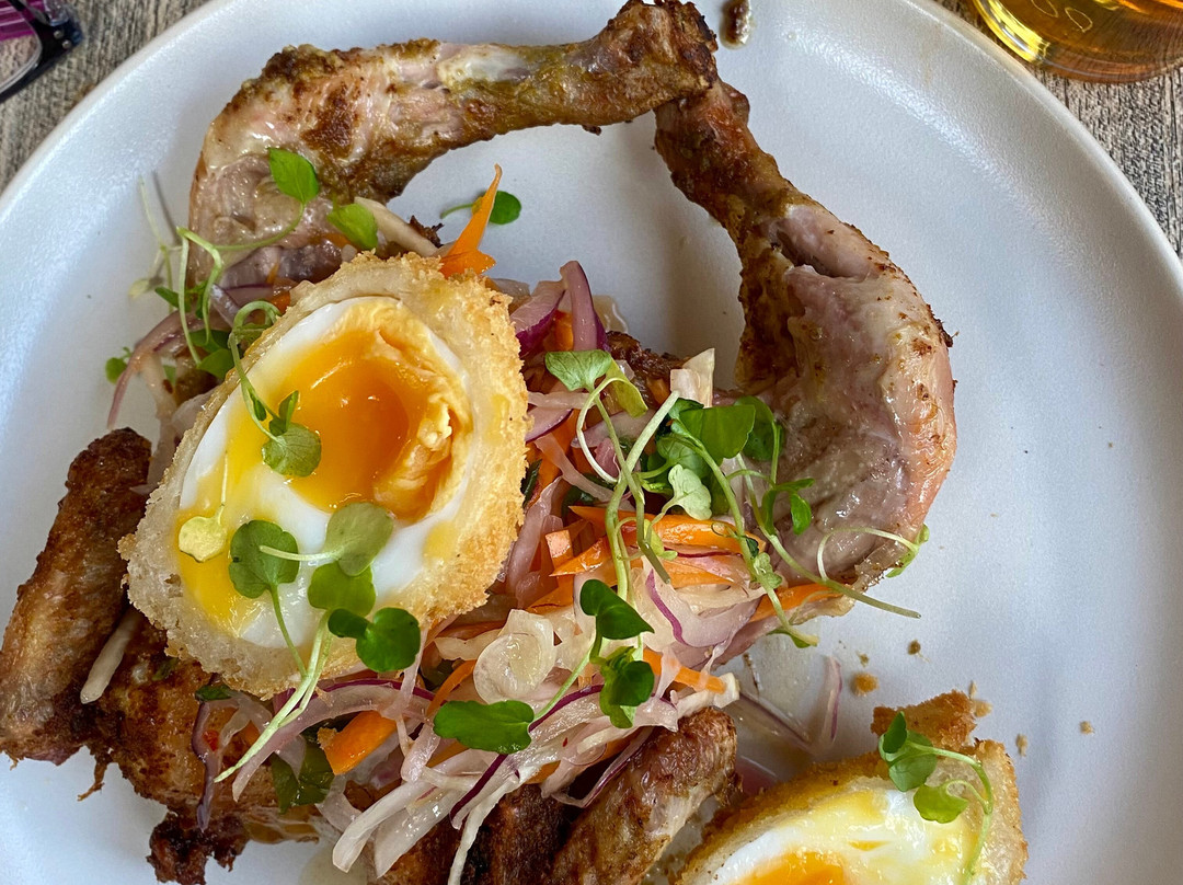 The Crown & Punchbowl主图