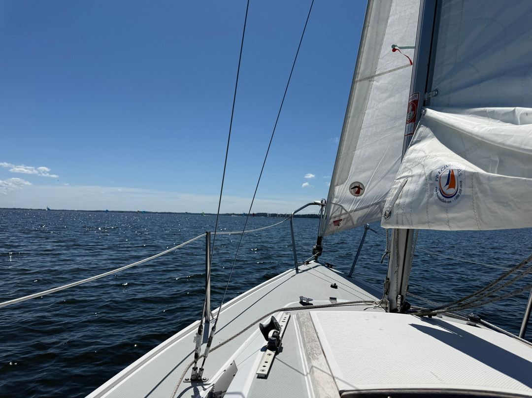 Baysail School & Yacht Charter - Day Tours-Havre de Grace必去景点