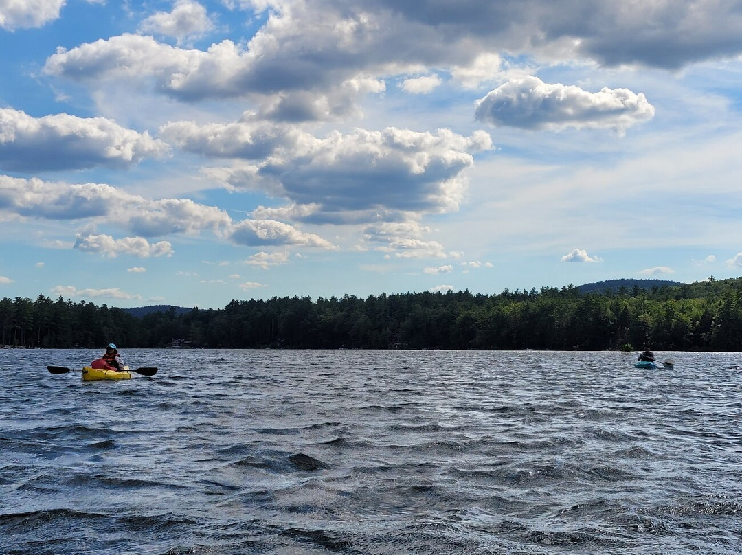 Pilgrim Pines Camp & Retreat Center