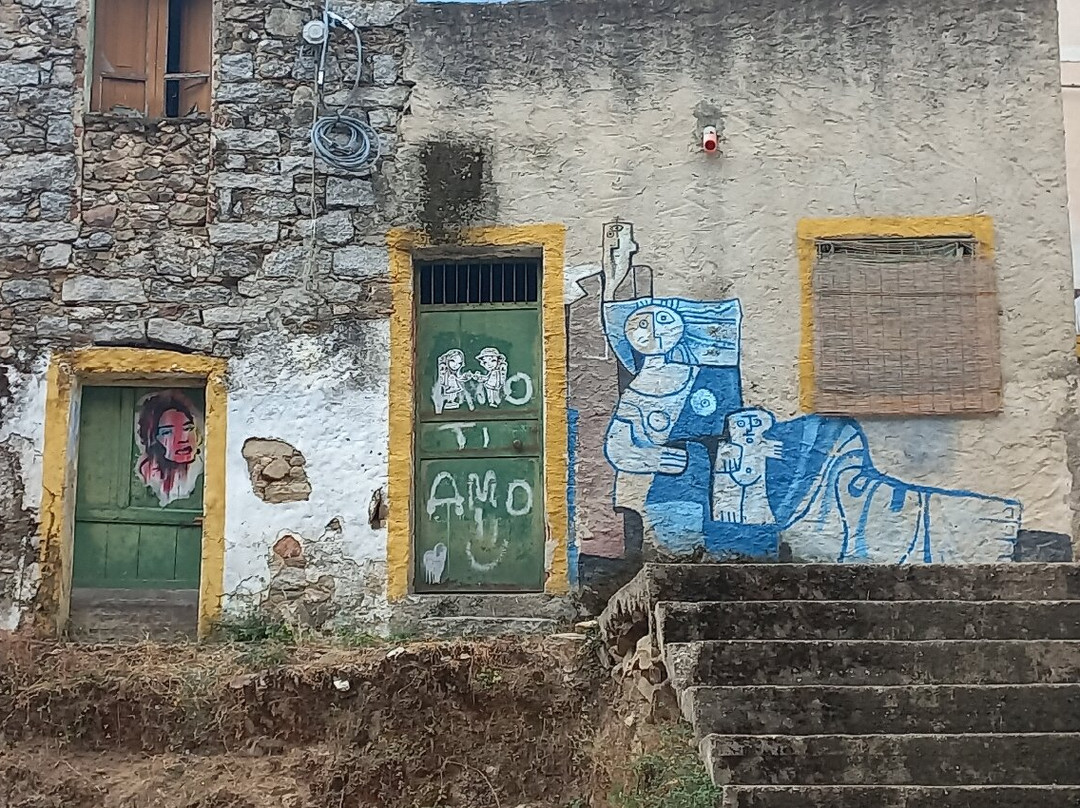 Murals of Orgosolo-Orgosolo必去景点