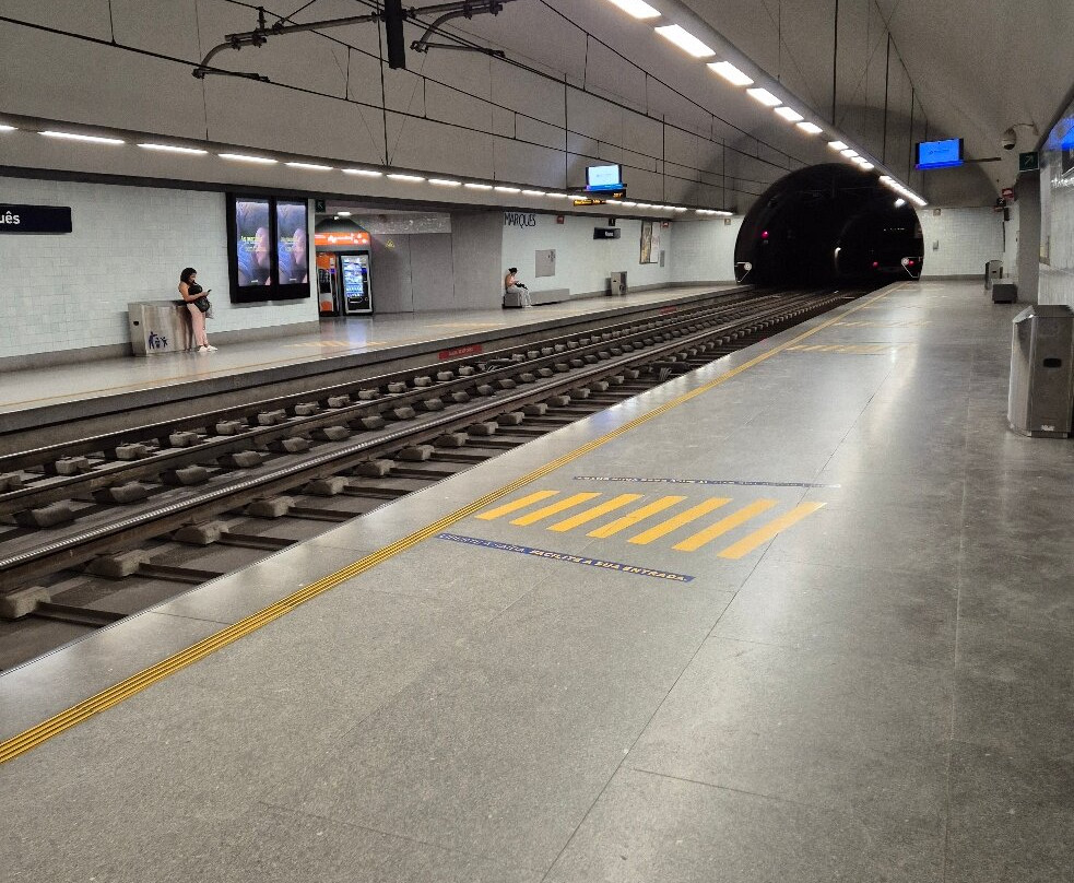 Metro do Porto-波尔图必去景点