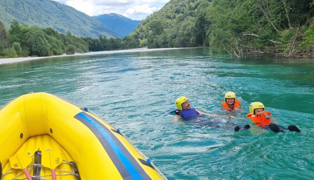 Maya Team-Tolmin必去景点