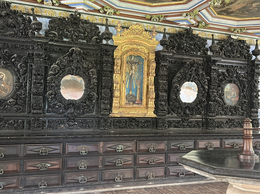 Convent of Sao Francisco-累西腓必去景点