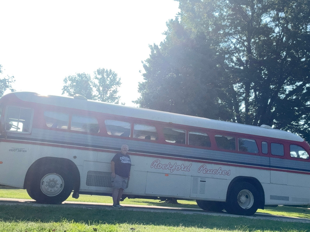 League Stadium-Huntingburg必去景点