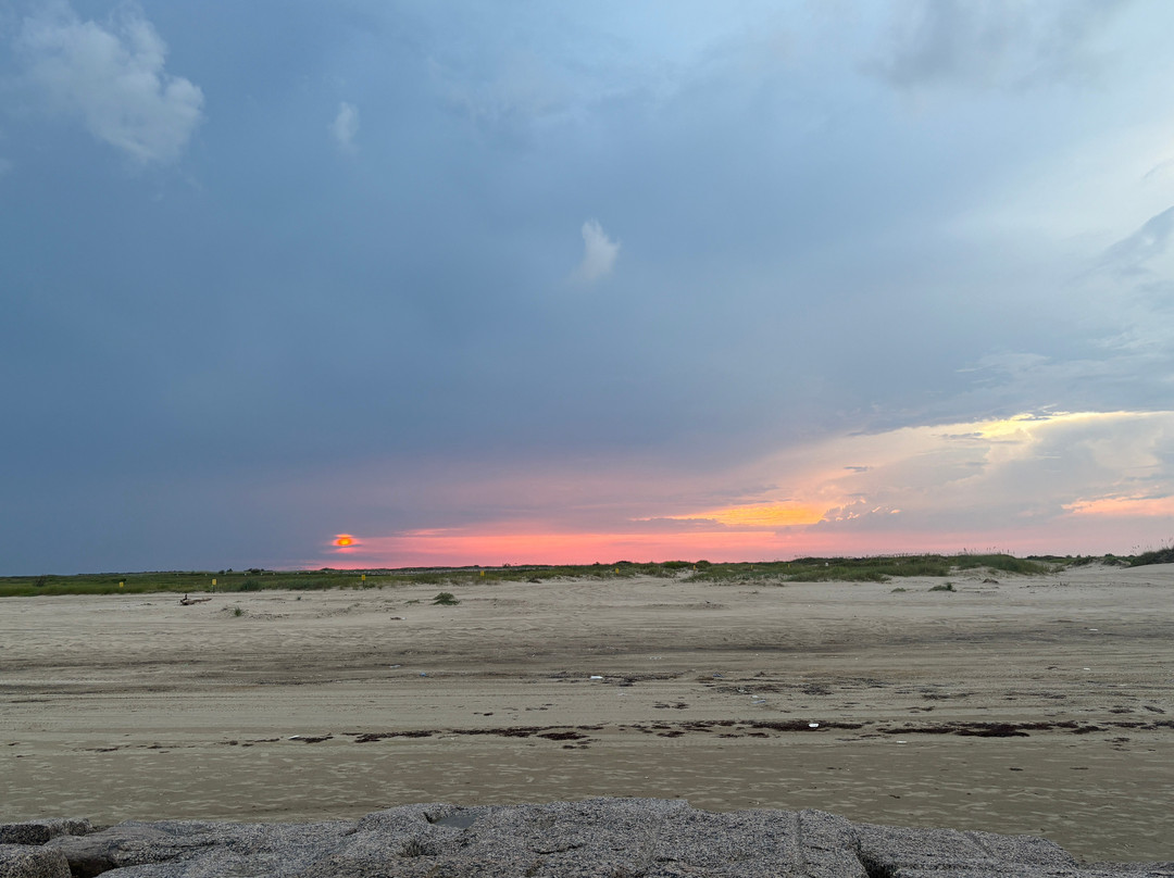 Matagorda Bay Nature Park-Matagorda必去景点