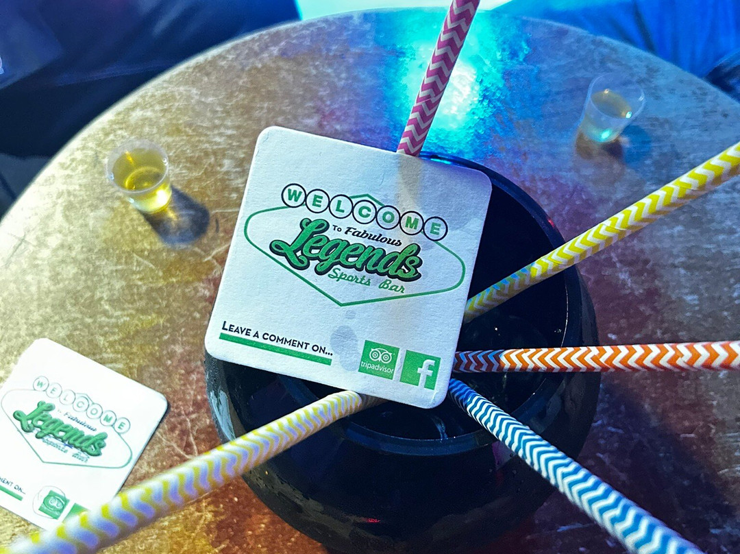 Legends Bar-阿尔布赞拉必去景点