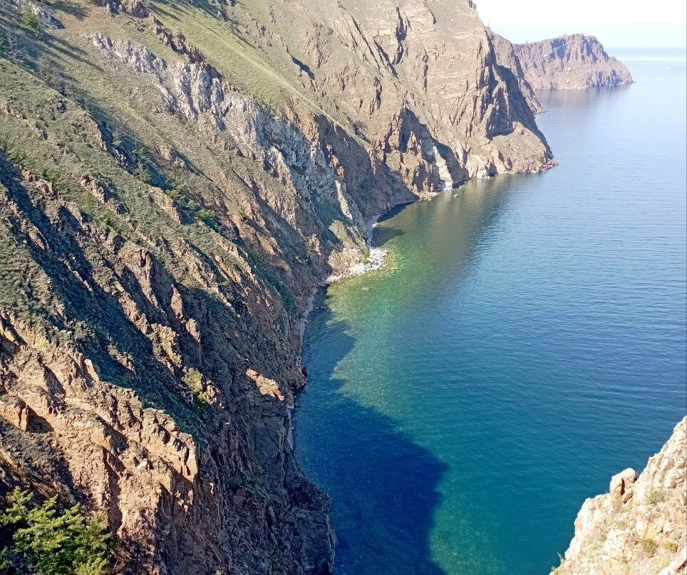 Cape Sagan-Khushun-奥利洪必去景点