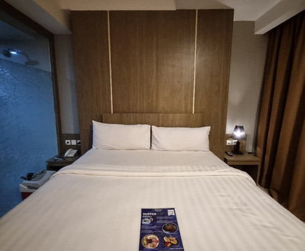 Aston Lampung City Hotel主图