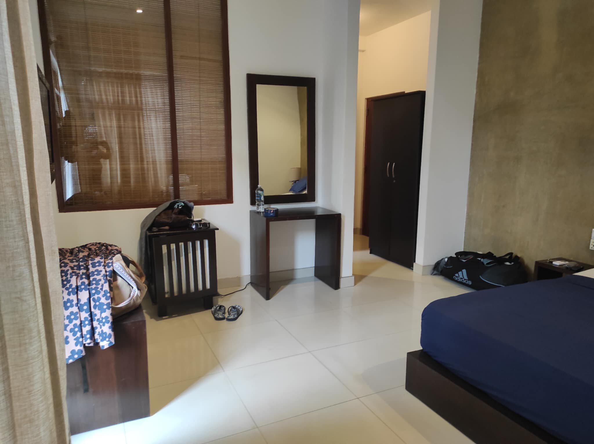 夏季侧住宅酒店-客卧