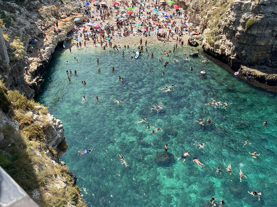 Spiaggia di San Vito-波利尼亚诺阿马雷必去景点