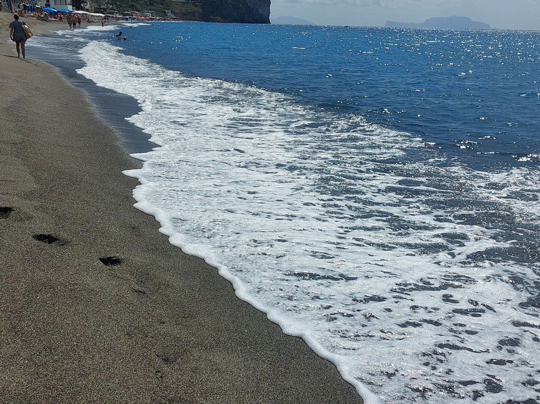 Spiaggia dei Maronti-Barano d'Ischia必去景点