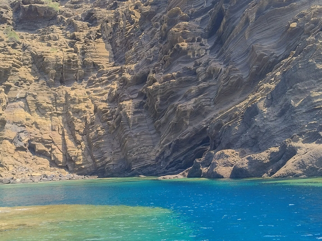 Linosa in Barca-Linosa必去景点