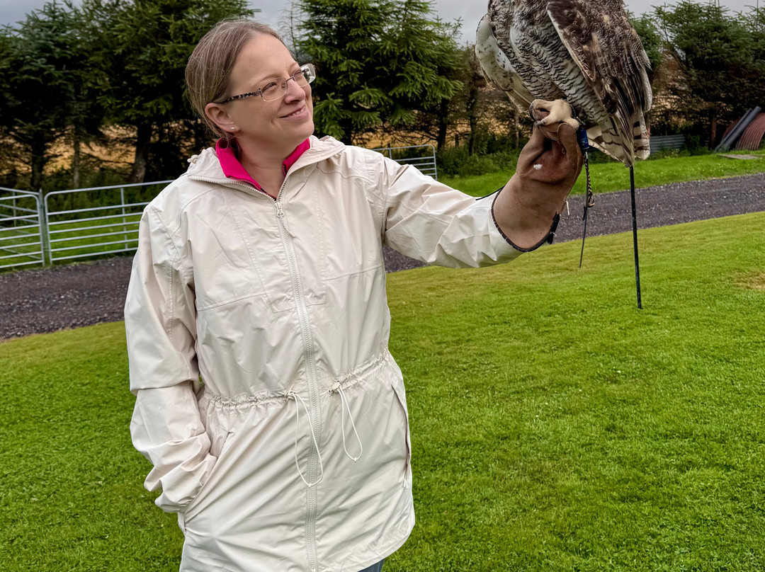 Speyside Falconry-Mulben必去景点