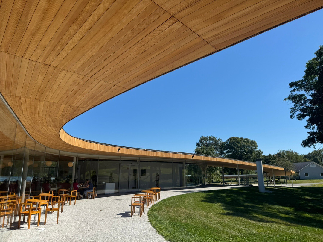 Grace Farms-New Canaan必去景点