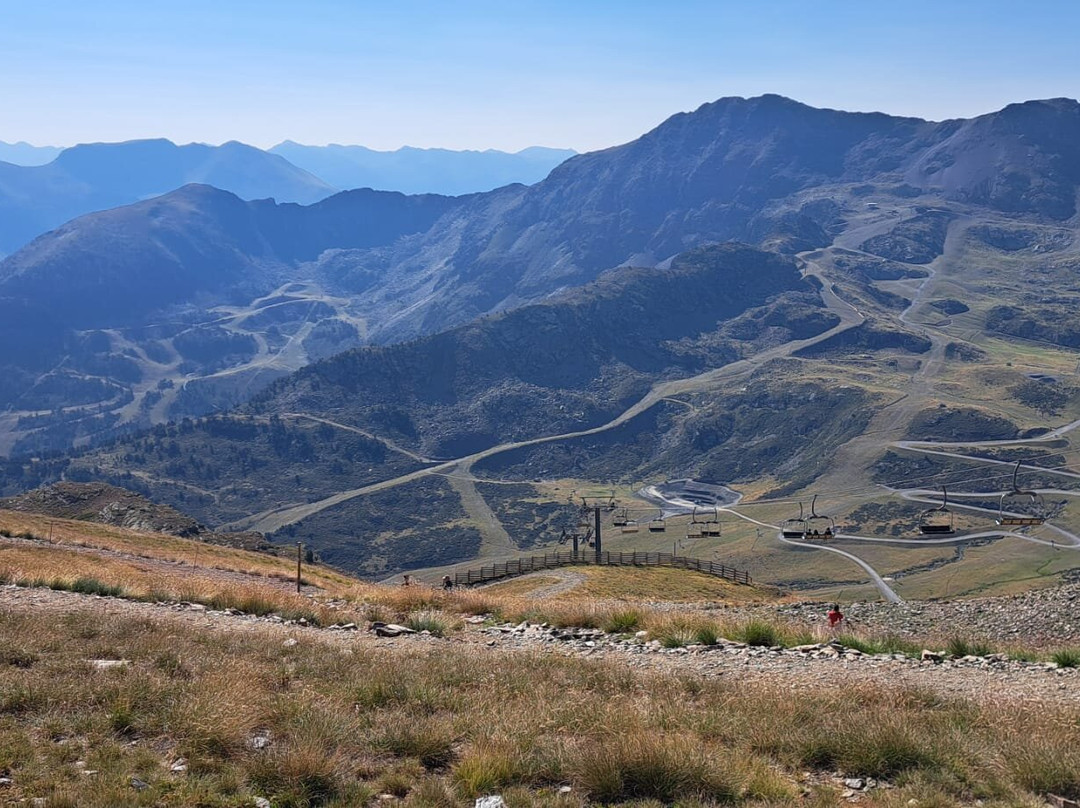 Mirador Solar Del Pic De Peyreguils-Ordino必去景点
