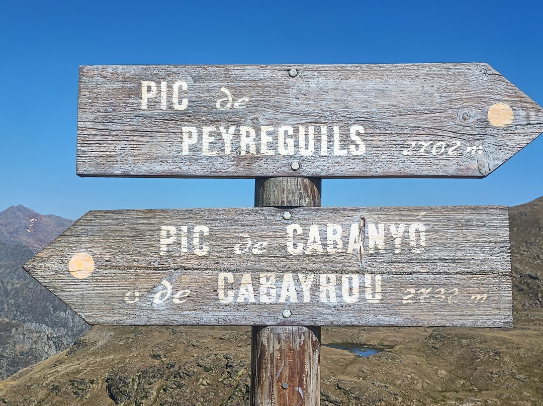 Mirador Solar Del Pic De Peyreguils-Ordino必去景点