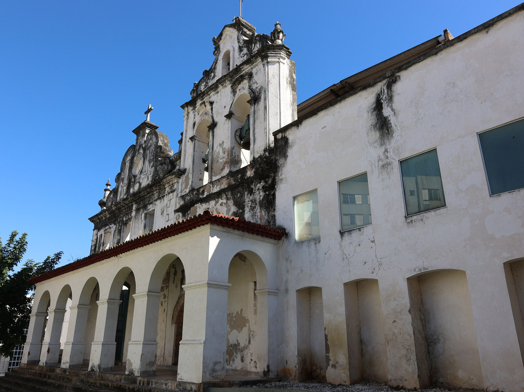 Convento Sao Francisco-维多利亚必去景点