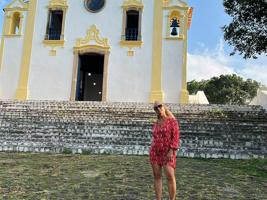 Vila dos Remedios-费尔南多-迪诺罗尼亚群岛必去景点