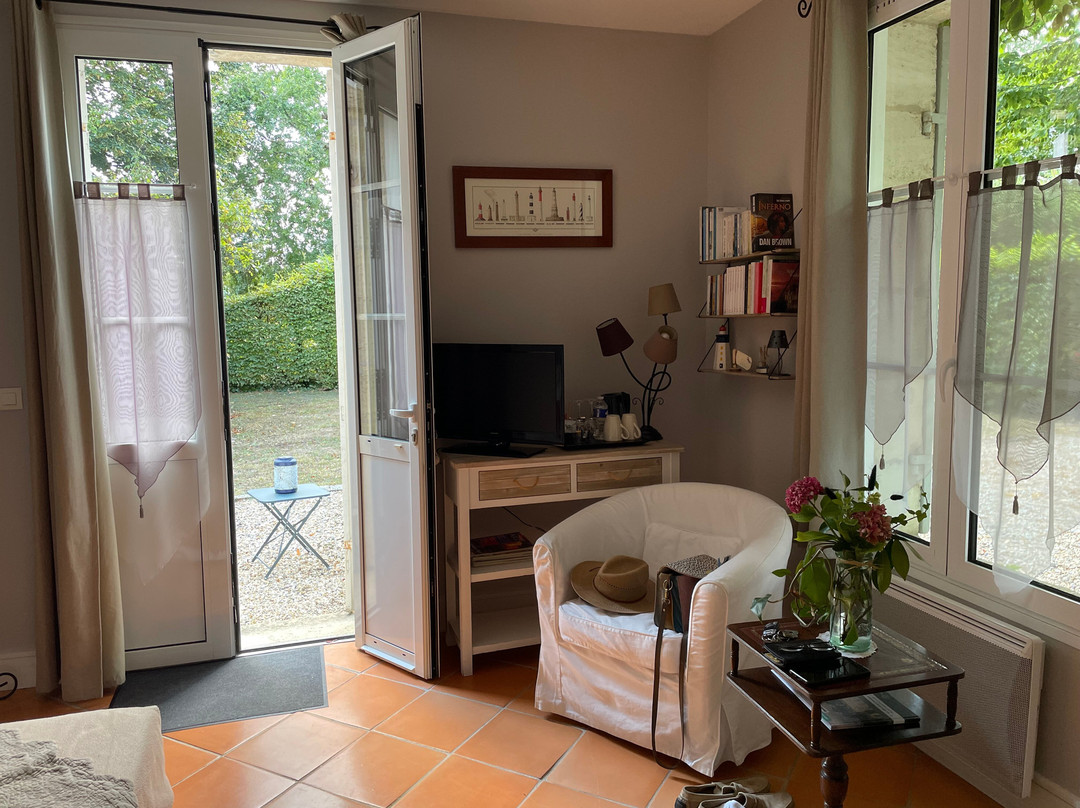 L’Escale De Bel Air主图