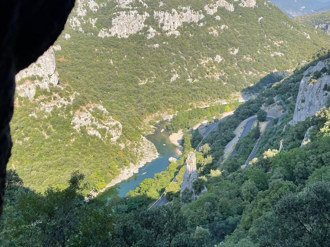 Bureau des Moniteurs de la Vallée de l'Herault-冈热必去景点