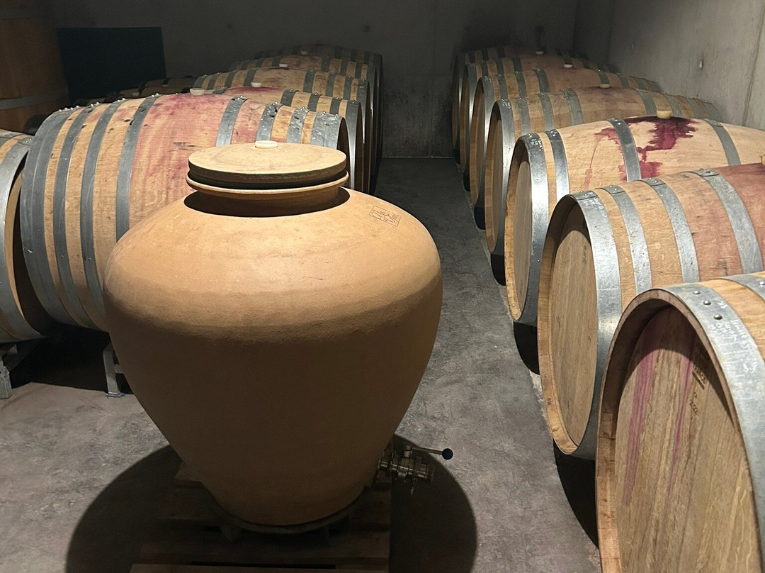 Domaine de Mourchon-Seguret必去景点