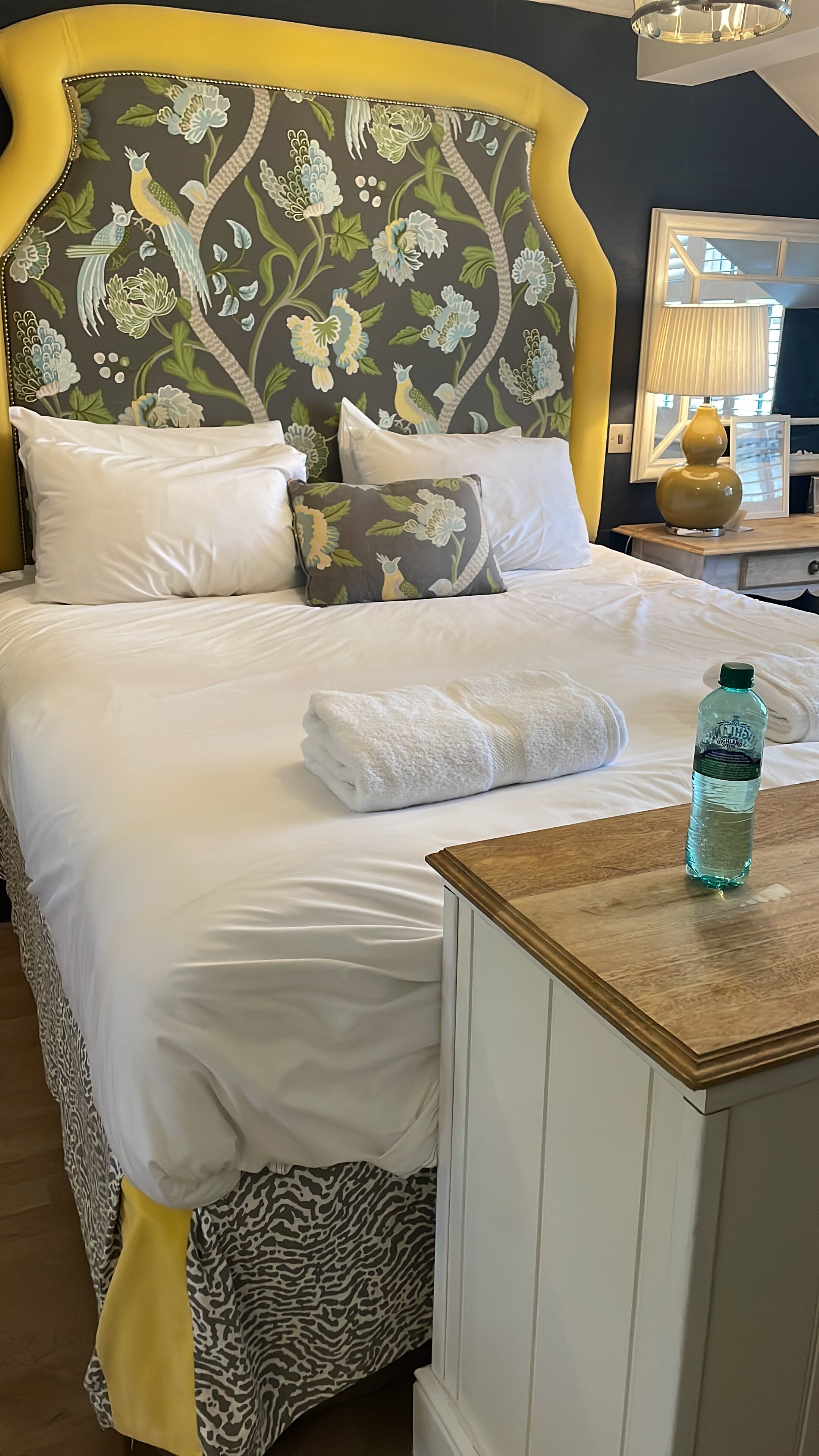 The Swan Hotel & Spa-客卧