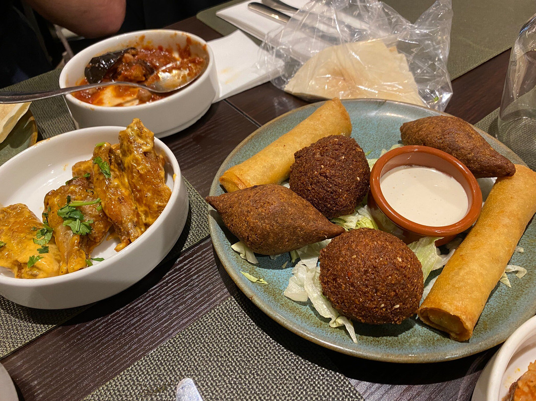 Les Troyes Libanais