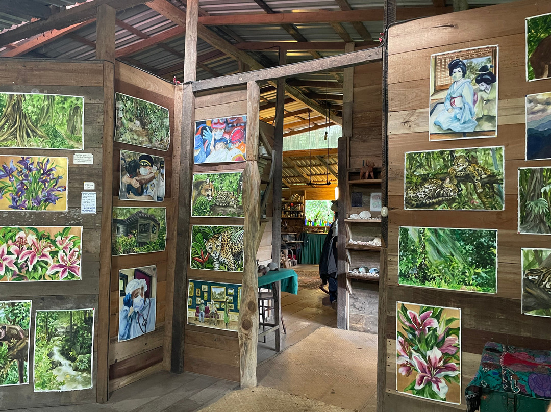 Sarah's Gallery-蒙特沃德必去景点