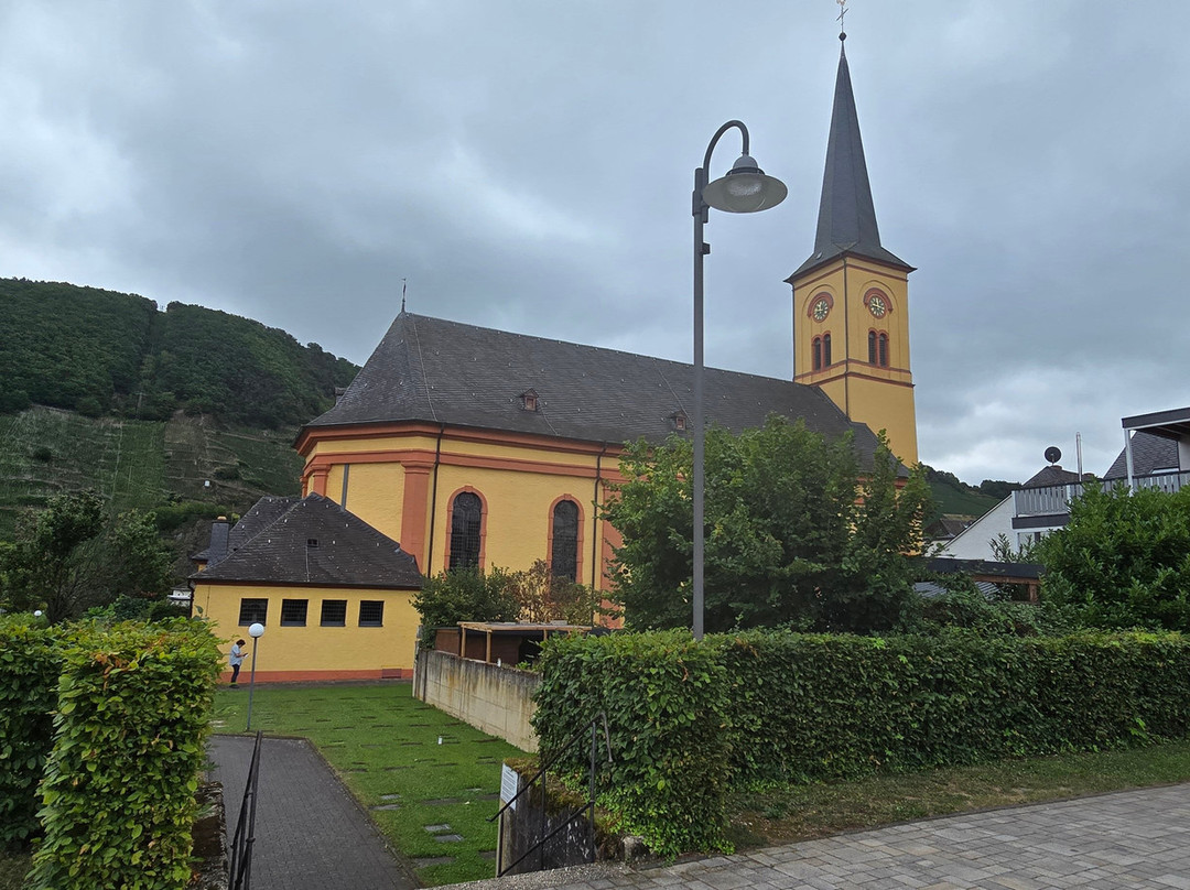 Stumm-Orgel von 1840