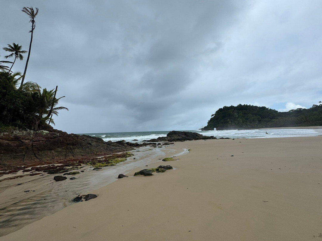 Prainha Beach-Itacare必去景点