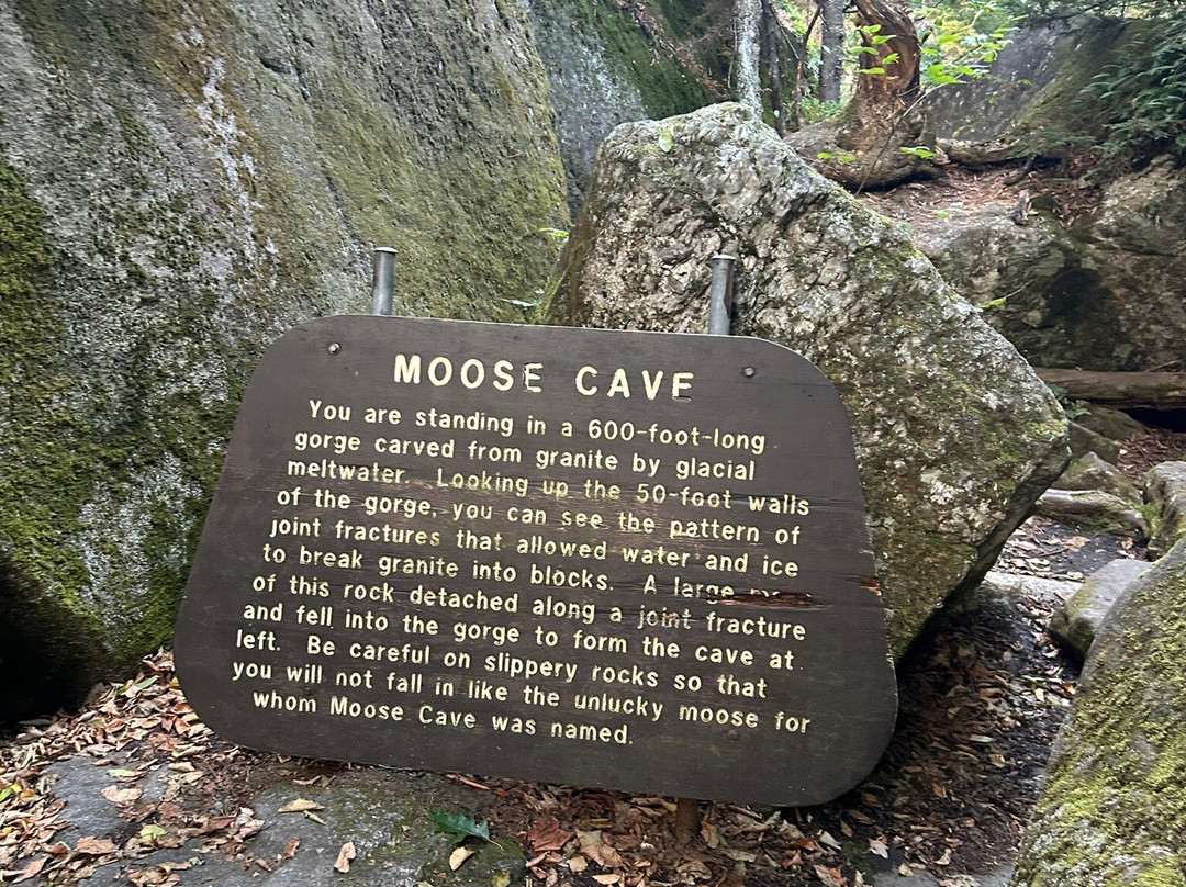 Grafton Notch State Park-贝塞尔必去景点