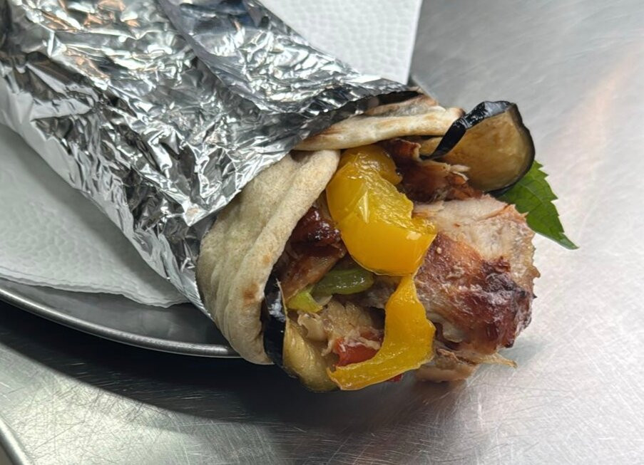 Ghost Burger & Gb Gemüse Döner