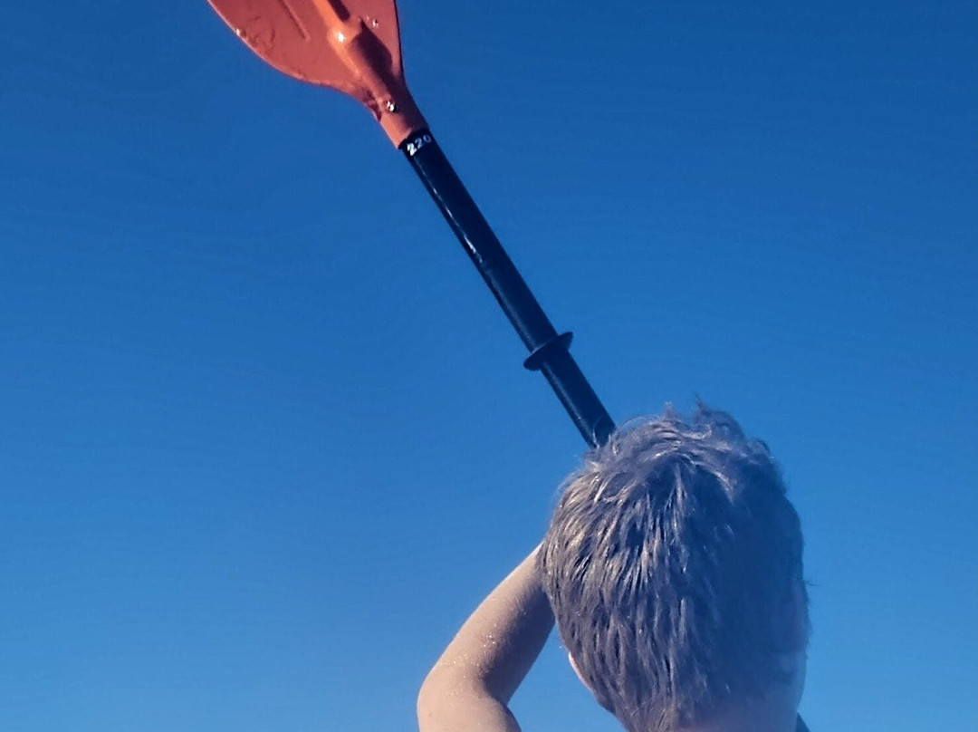 Malpeque Bay Kayak Tours-Malpeque必去景点