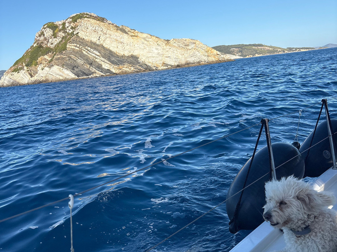 Aegeo Sailing-Skopelos Town必去景点
