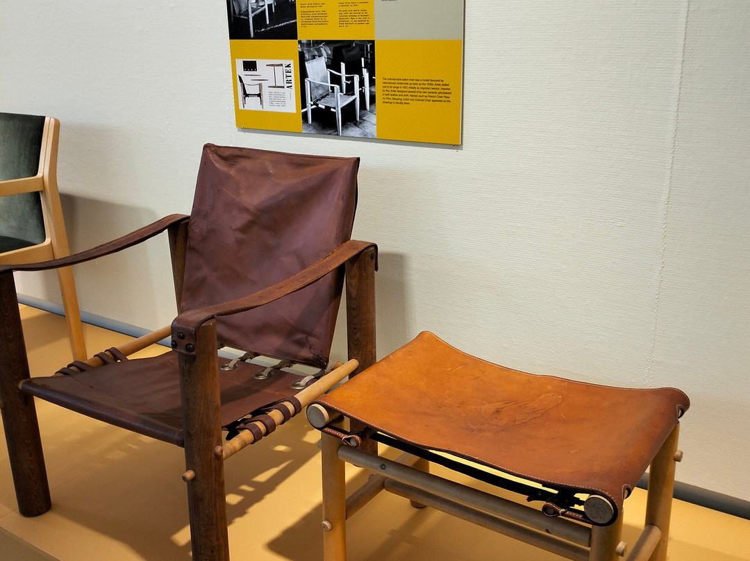Aalto2 Museum Centre-于韦斯屈莱必去景点