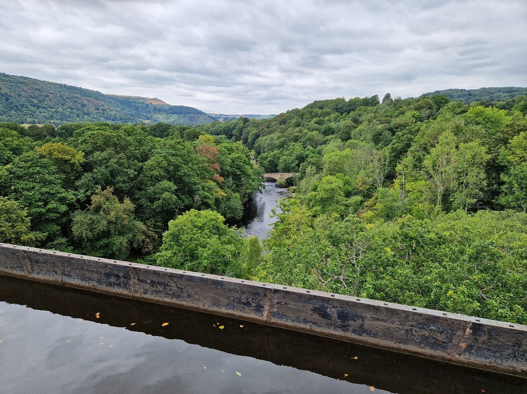 Llangollen Canal Walk-兰戈伦必去景点